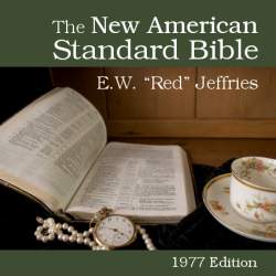 NASB New American Standard Bible 1977 Edition