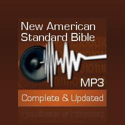 NASB New American Standard Complete Bible